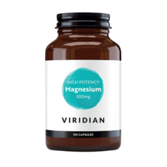 Viridian High potency Magnesium 300mg