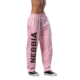Nebbia Volné baggy tepláky BOYFRIEND STYLE 432