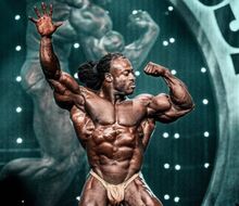 Arnold Classic kehrt 2022 größer und besser zurück
