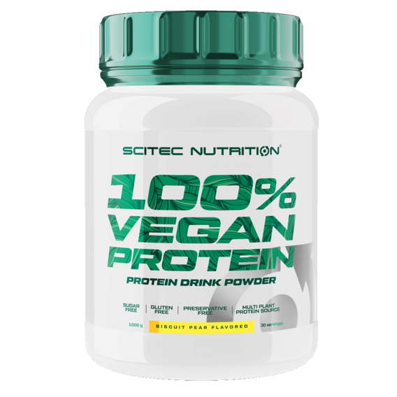 Scitec 100% Veganes Protein
