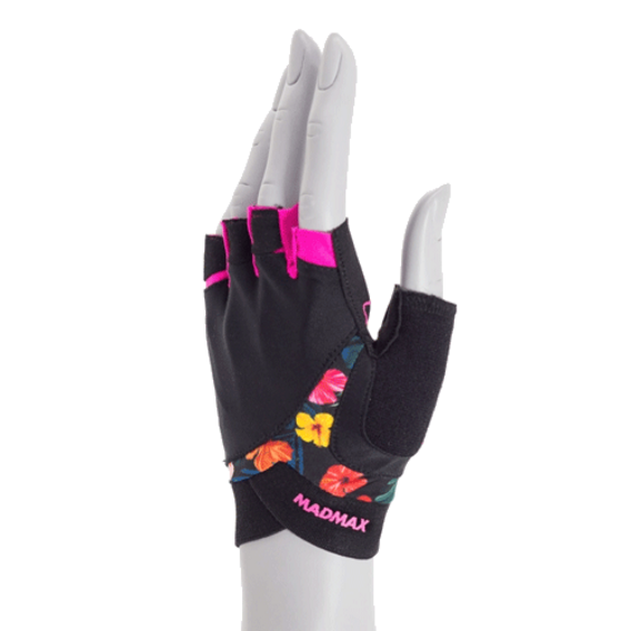 MadMax Flower Power Handschuhe