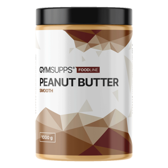 GymSupps Erdnussbutter