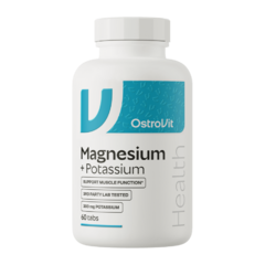 OstroVit Magnesium + Potassium