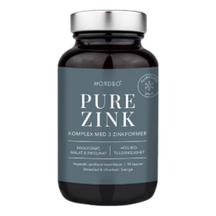 Nordbo Zink Pure