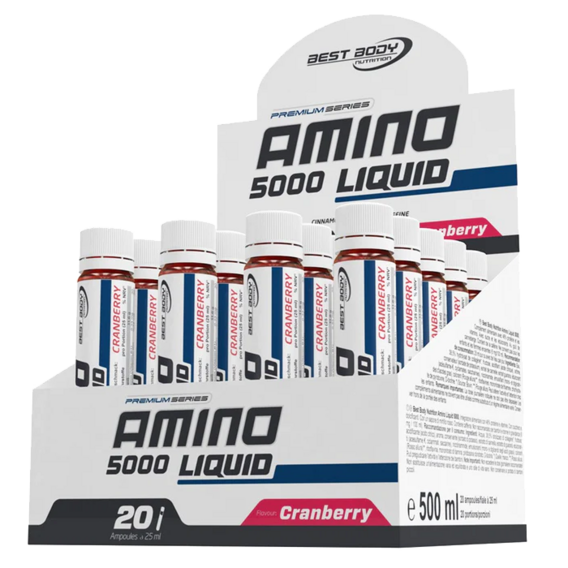 Best Body Amino flüssig 5000