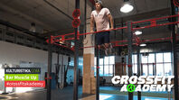 Stange Muskelaufbau - Crossfit Akademie