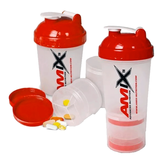 Amix Shaker Monsterflasche NEW
