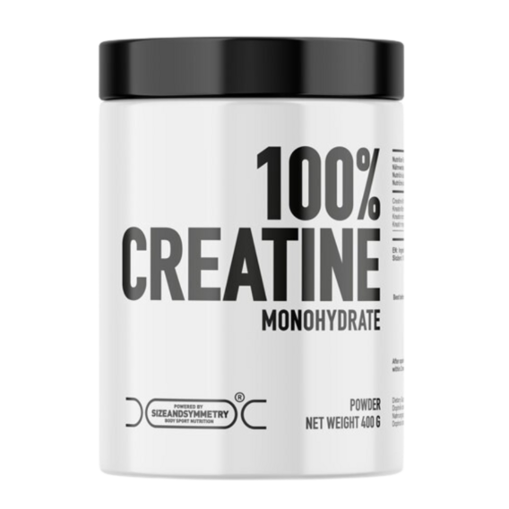 SizeandSymmetry 100% Kreatin-Monohydrat