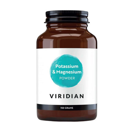 Viridian Kalium-Magnesium-Zitrat