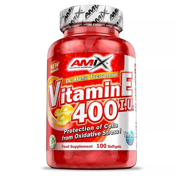 Amix Vitamin E400 I.E.