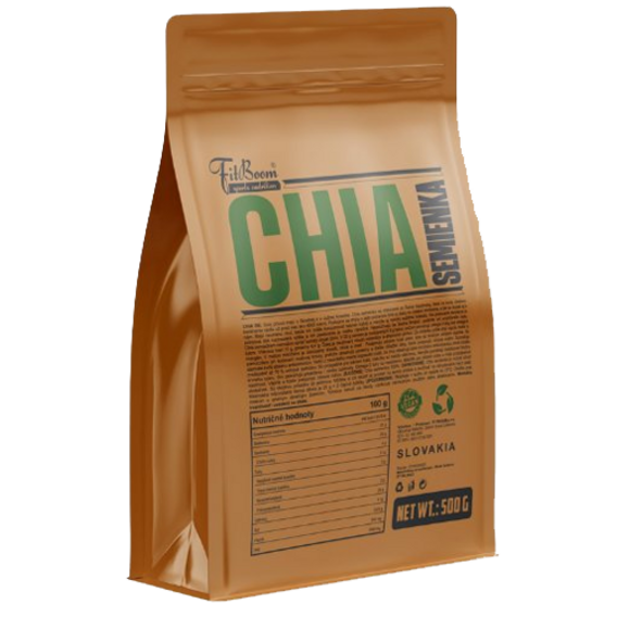 FitBoom Chia-Samen