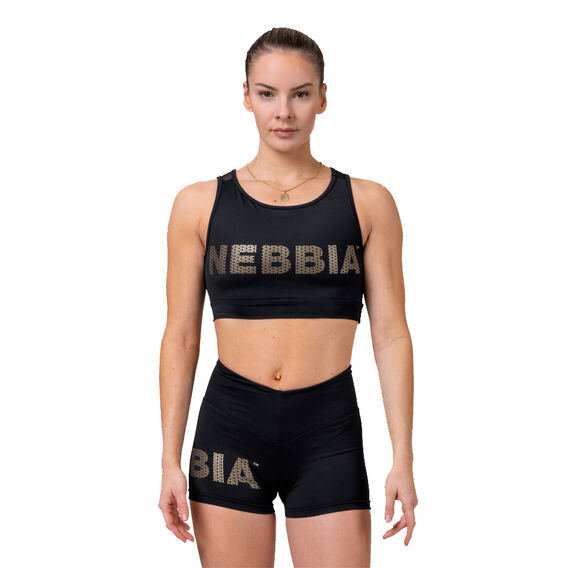 Intense Mini Top GOLD Mesh 830