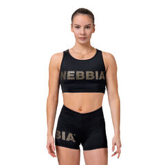 Nebbia Intense Mini Top GOLD Mesh 830