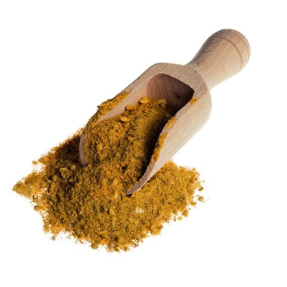 Fitkoření Indisches Curry
