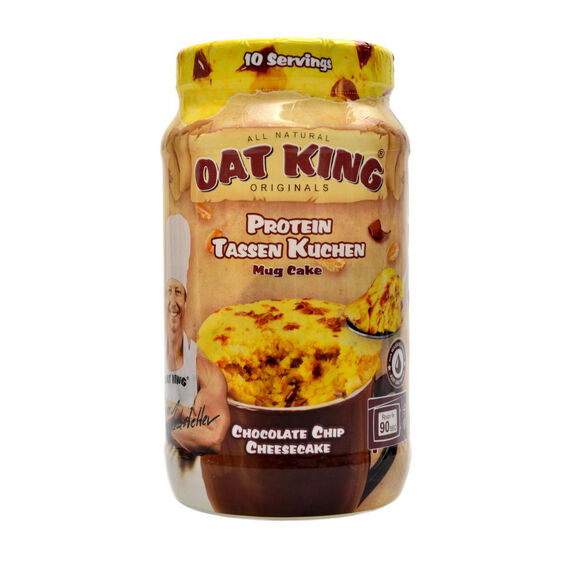 Haferkönig-Protein-Muffin