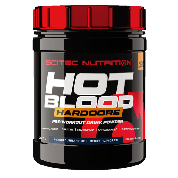 Scitec Heißes Blut Hardcore