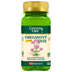 VitaHarmony Oreganový olej 25mg