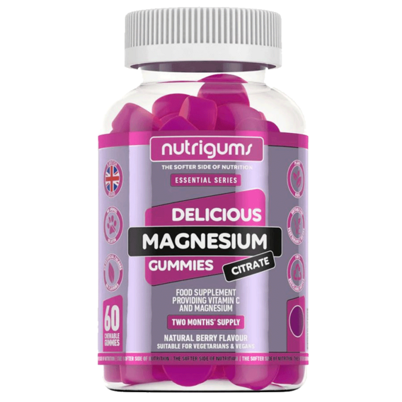 Nutrigums Magnesiumzitrat