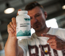 GymSupps Omega 3: Der Schlüssel zu einem gesunden Herzen und optimaler Gesundheit