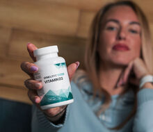 GymSupps Vitamin D3: Für alle, die ein gesundes und erfülltes Leben führen wollen