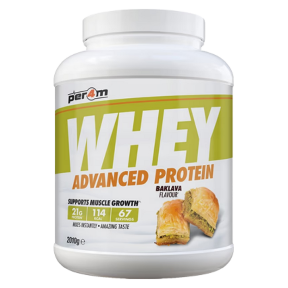 Whey Advanced Protein
