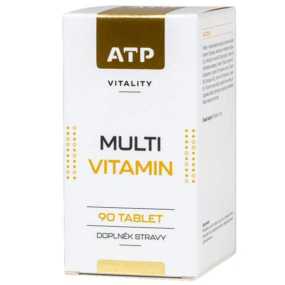 ATP Vitalität Multivitamin