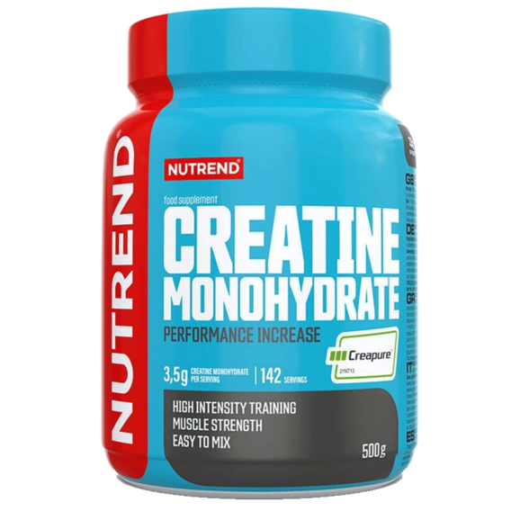 Nutrend Kreatin Monohydrat Creapure