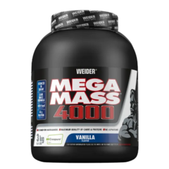 Weider Giant Mega Mass 4000