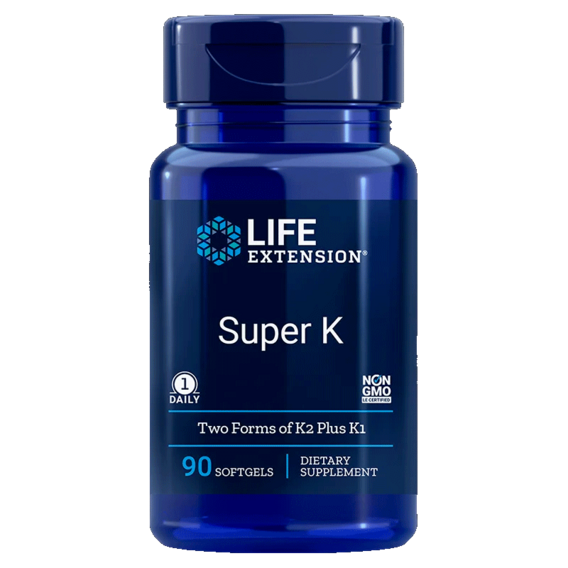 Life Extension Super K