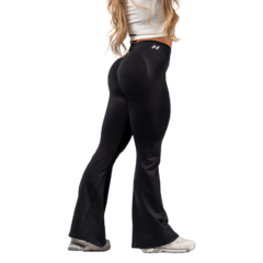 Nebbia Tvarující bezešvé flared legíny FLOW SEAMLESS 498