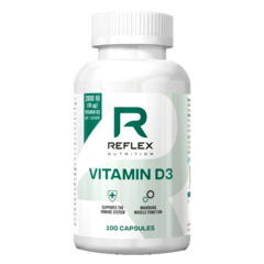 Reflex Vitamin D3