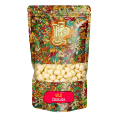 LifeLike Čokoláda bílá