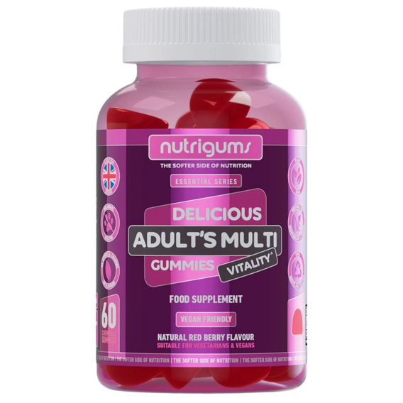 Nutrigums Erwachsene Multi