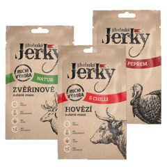 Jihočeské Jerky