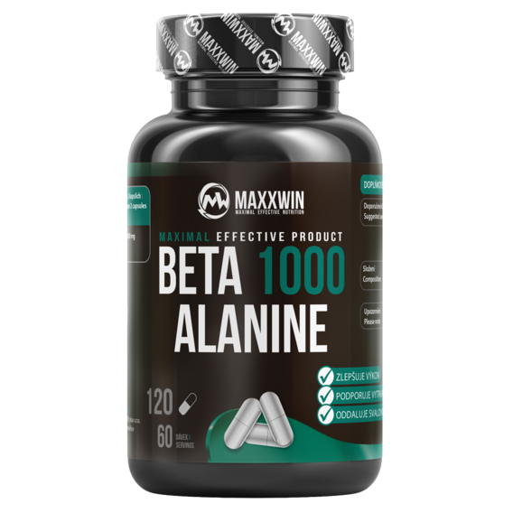 MAXXWIN Beta Alanin 1000