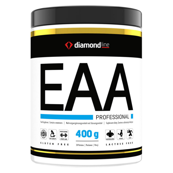 HiTec Diamond Linie EAA Pulver