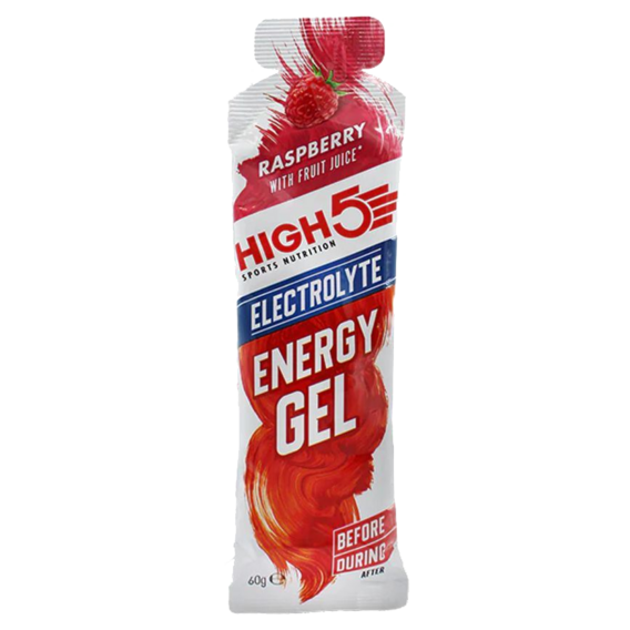 HIGH5 Elektrolyt-Energie-Gel