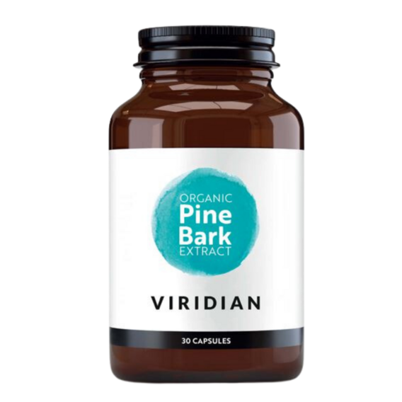 Viridian Kiefernrindenextrakt Bio