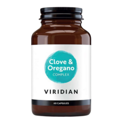 Viridian Clove & Oregano Complex