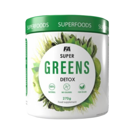 FA Super GREENS Entgiftung