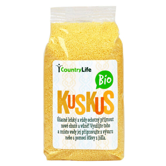 Country Life Bio-Kuskus