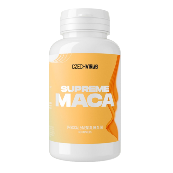 Czech Virus Supreme Maca