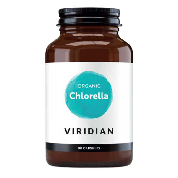 Viridian Chlorella Bio