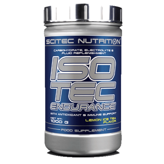 Scitec Isotec Ausdauer