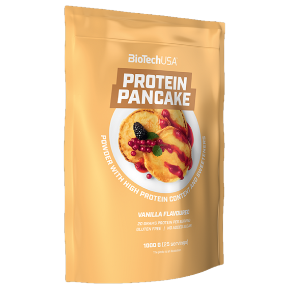 BiotechUSA Protein-Pfannkuchen