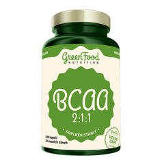 GreenFood BCAA 2:1:1