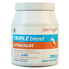 Barnys Triple Blend Extra Silný