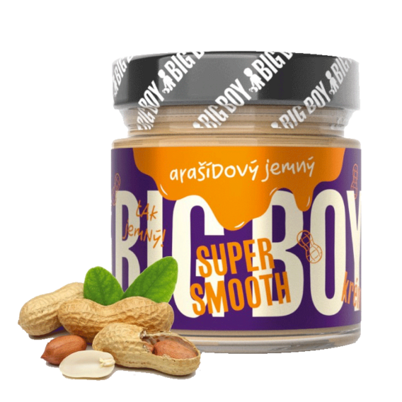 Big Boy Erdnusscreme superweich