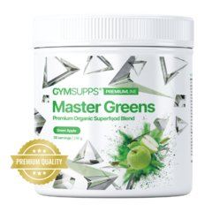GymSupps Master Greens