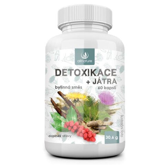 Allnature Entgiftung